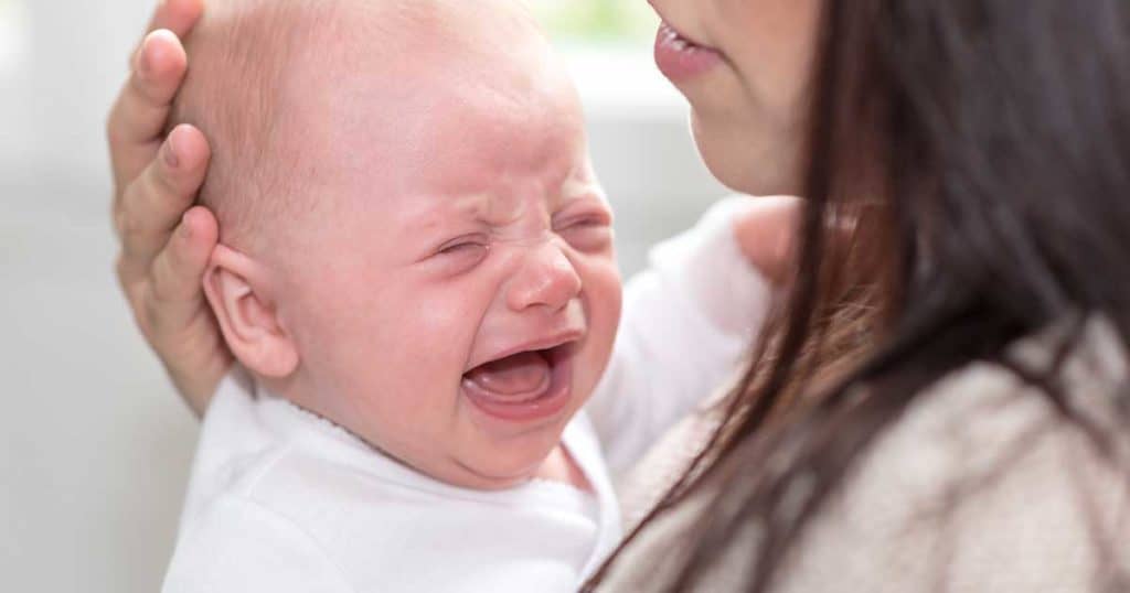 crying baby tips